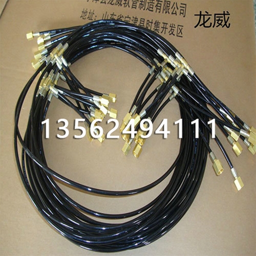 制冷機(jī)組用管